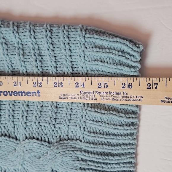 Davi&Dani knit oversized chunky sweater - Picture 10 of 12